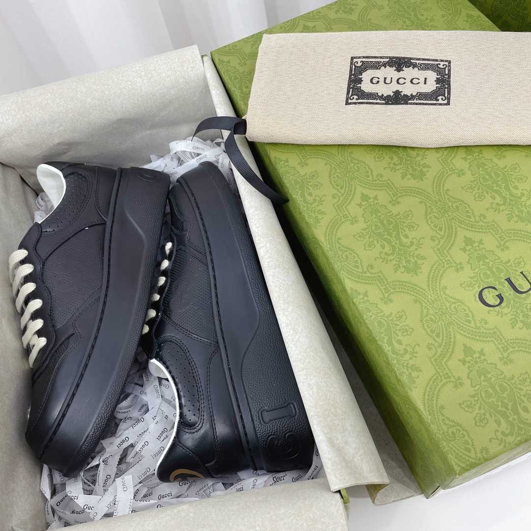 Gucci GG Embossed Sneaker - EUR FASHION