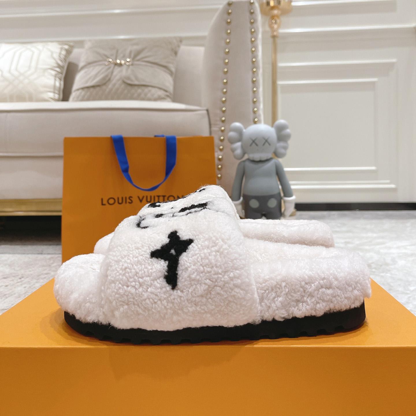 Louis Vuitton Paseo Flat Comfort Mule    - EUR FASHION