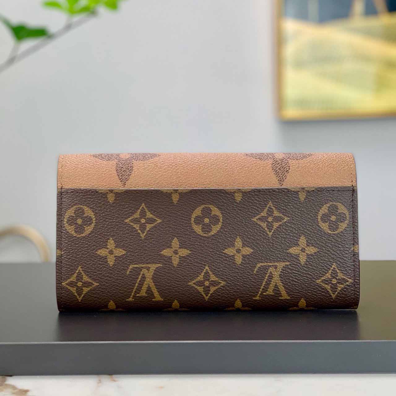 Louis Vuitton  Sarah Wallet (19-10.5-2CM)   M80726 - EUR FASHION