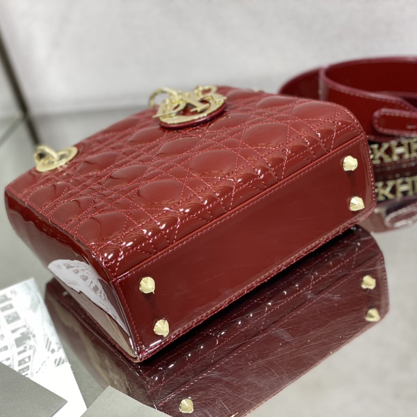 Dior Small Lady Dior Bag - EUR FASHION