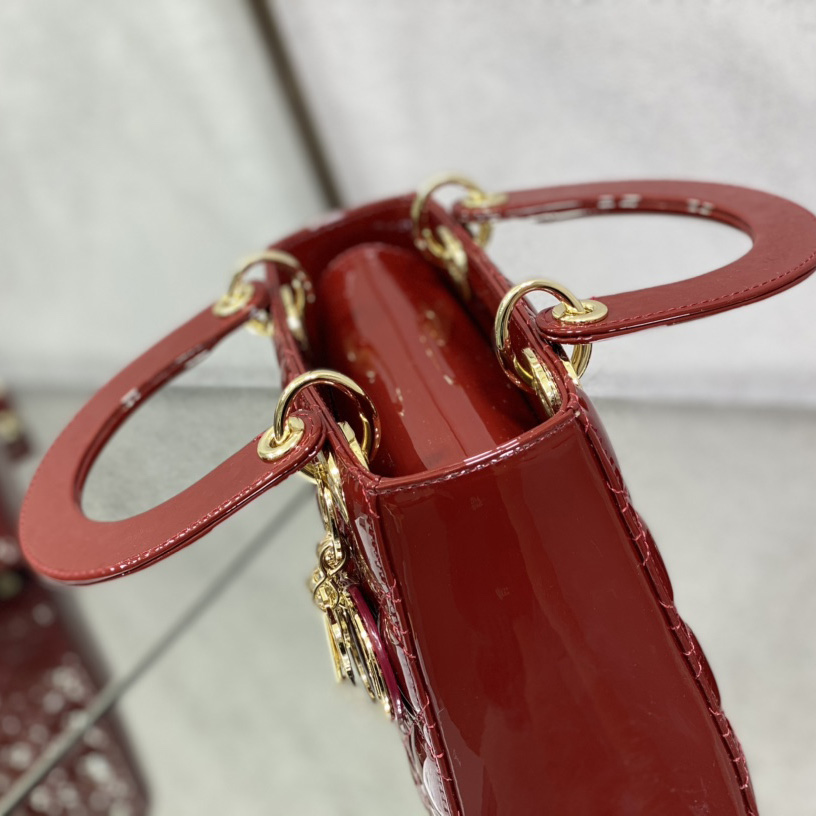 Dior Small Lady Dior Bag - EUR FASHION
