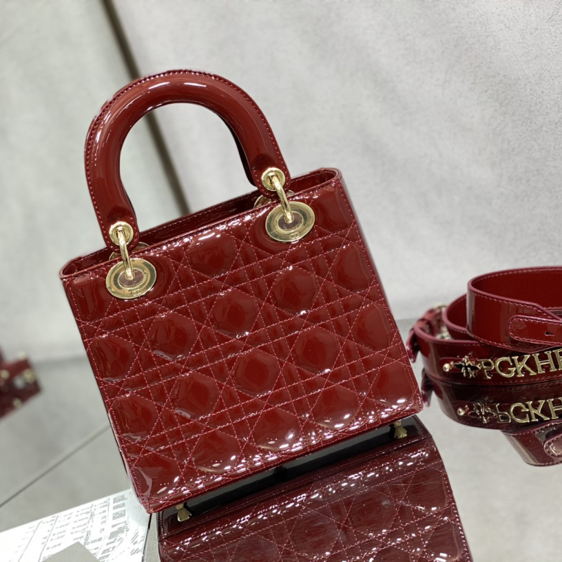 Dior Small Lady Dior Bag - EUR FASHION