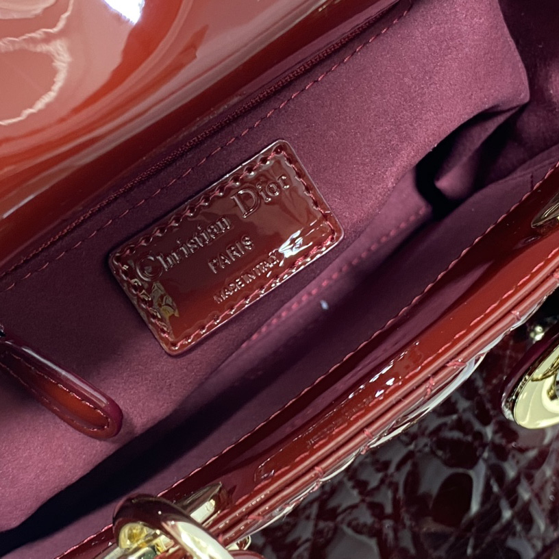 Dior Small Lady Dior Bag - EUR FASHION