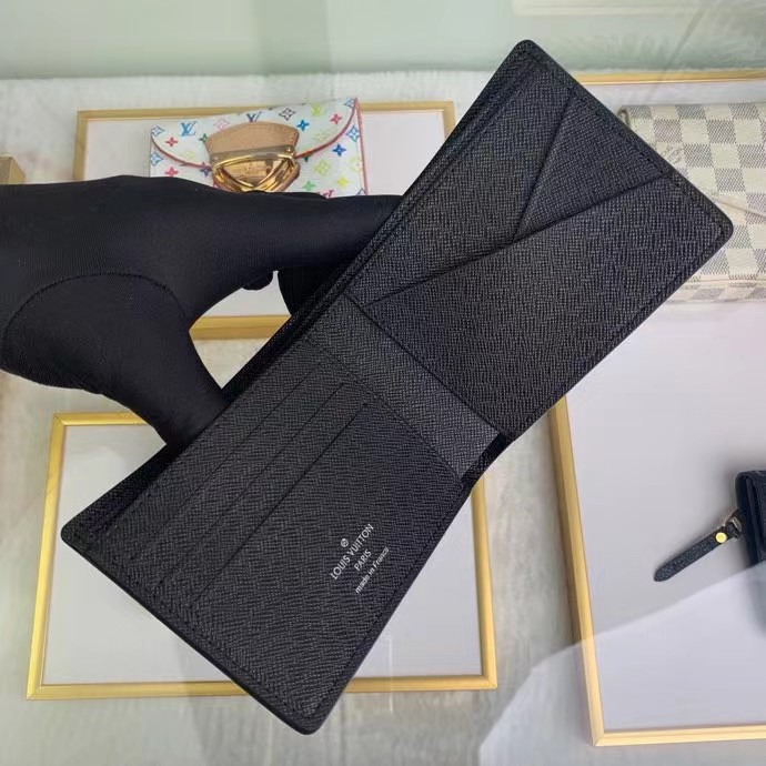 Louis Vuitton Multiple Wallet(11.5-9-1.5CM)     N62663 - EUR FASHION