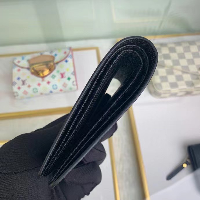 Louis Vuitton Multiple Wallet(11.5-9-1.5CM)     N62663 - EUR FASHION