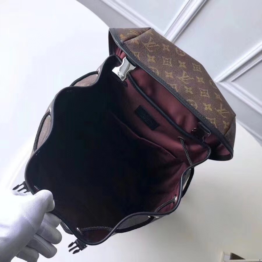 Louis Vuitton Christopher PM (22-44-15cm)   M43735 - EUR FASHION