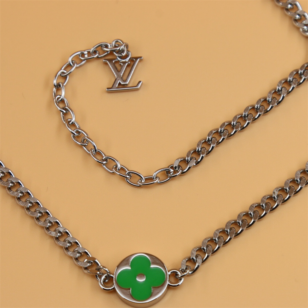 Louis Vuitton LV Sunrise Necklace   M00652 - EUR FASHION