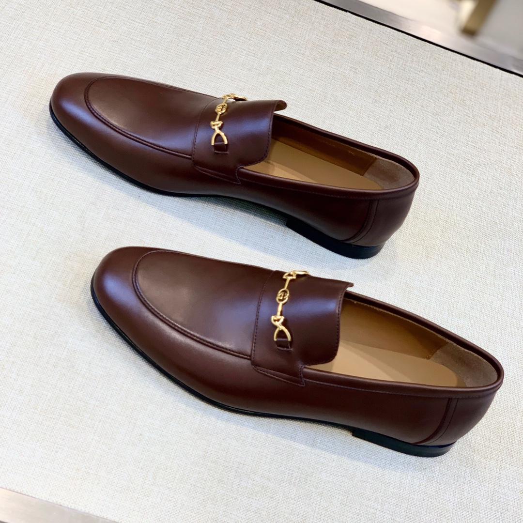 Gucci Men's Loafer With Horsebit - EUR FASHION