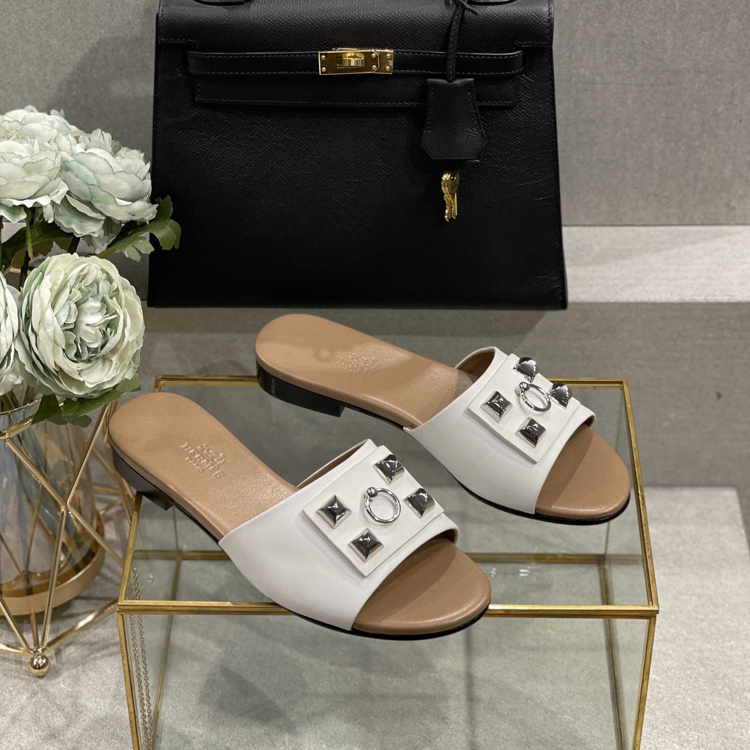 Hermes Dune Sandal - EUR FASHION