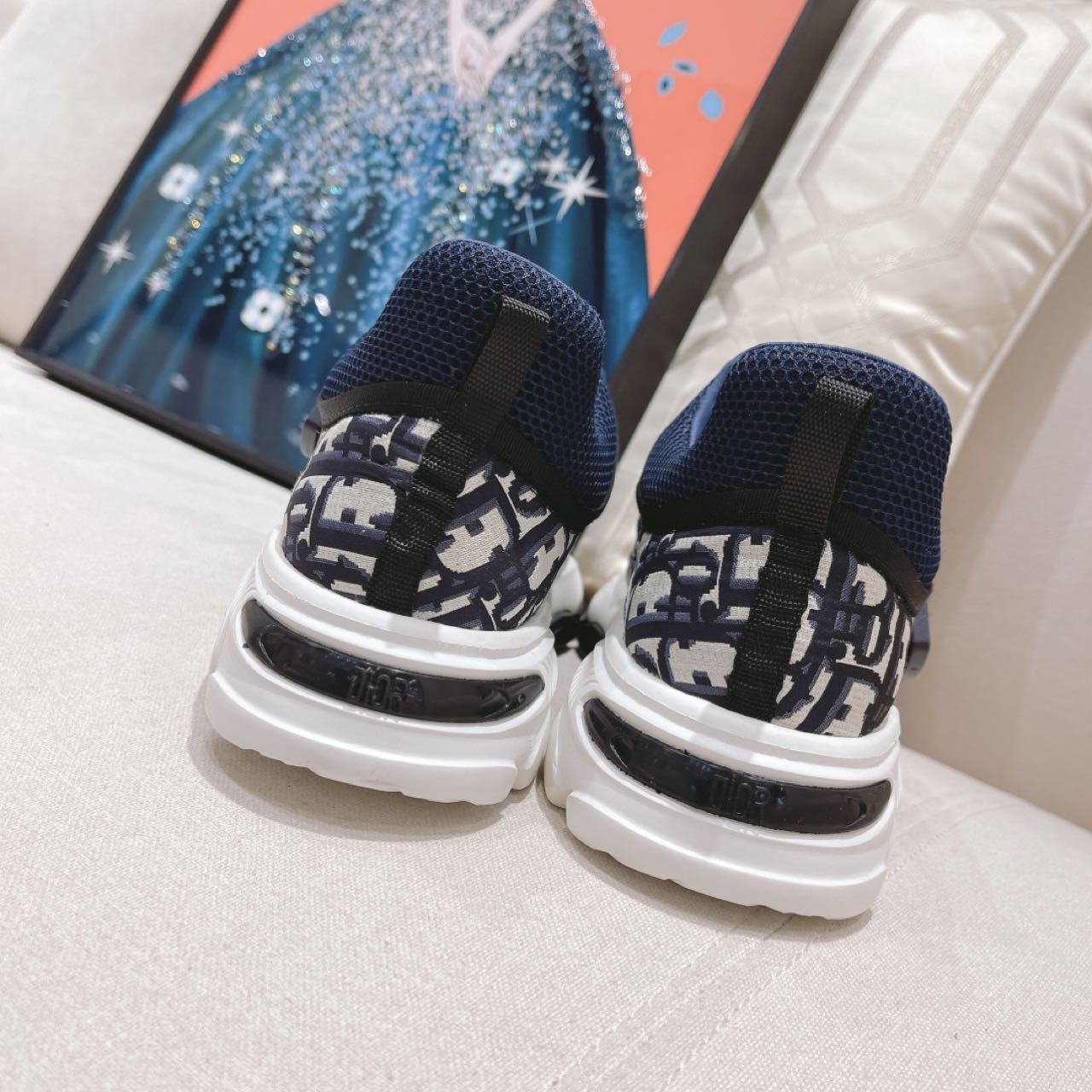Dior D-Wander Sneaker - EUR FASHION