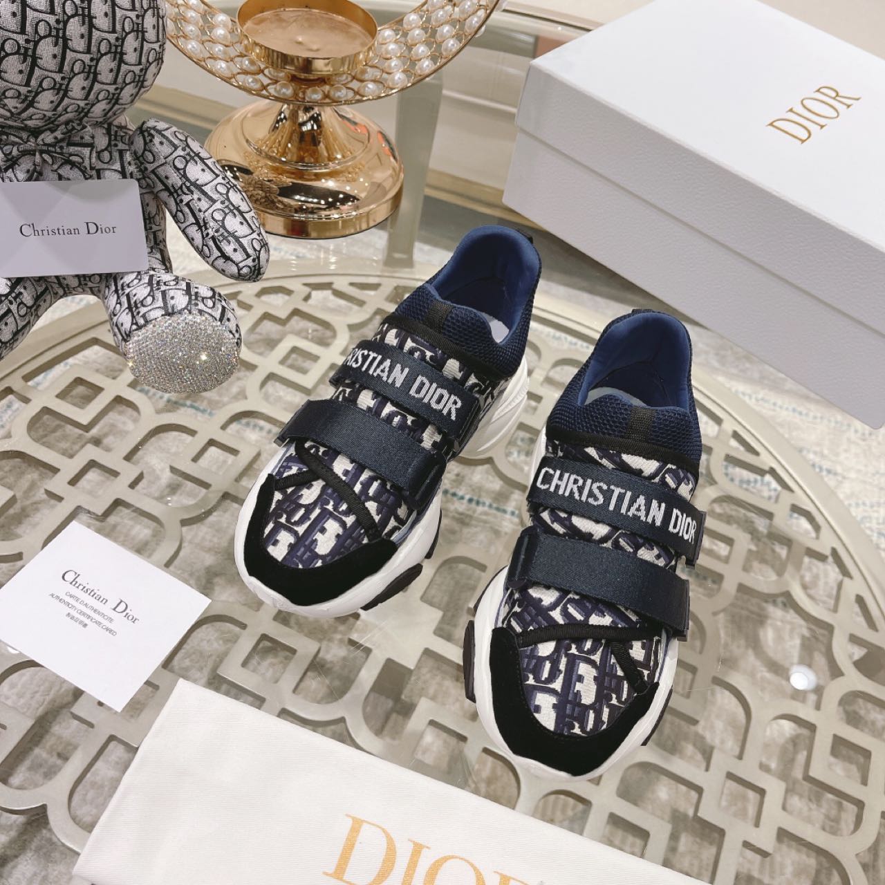 Dior D-Wander Sneaker - EUR FASHION