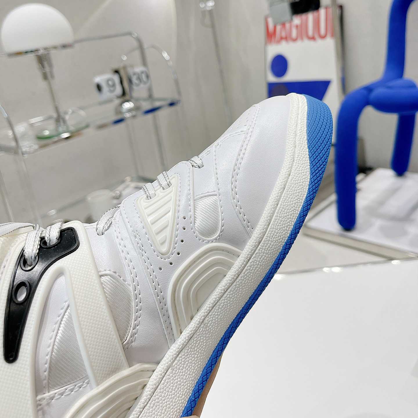 Gucci Basket Sneaker(upon uk size) - EUR FASHION