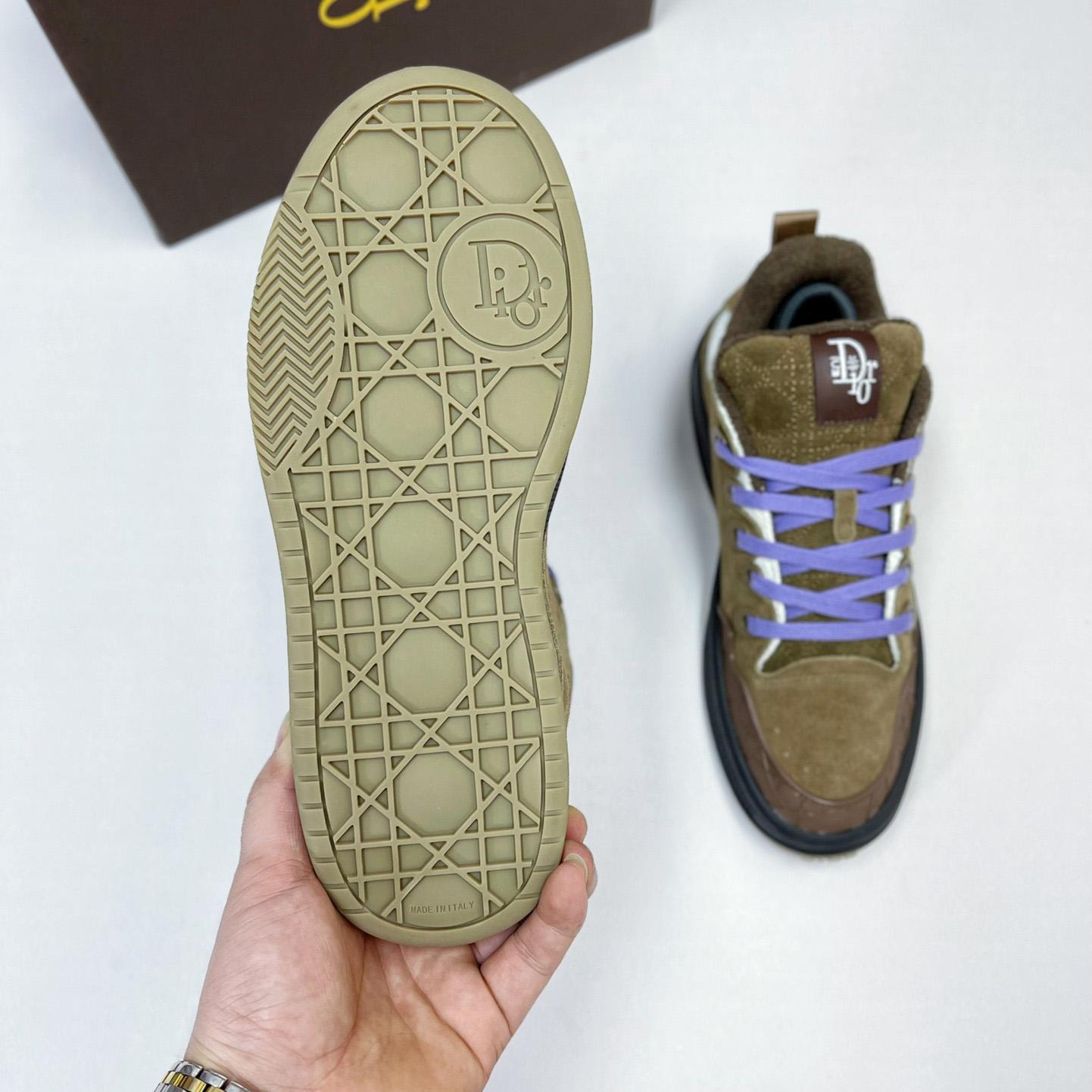 Dior “CD Icon” Sneaker - EUR FASHION