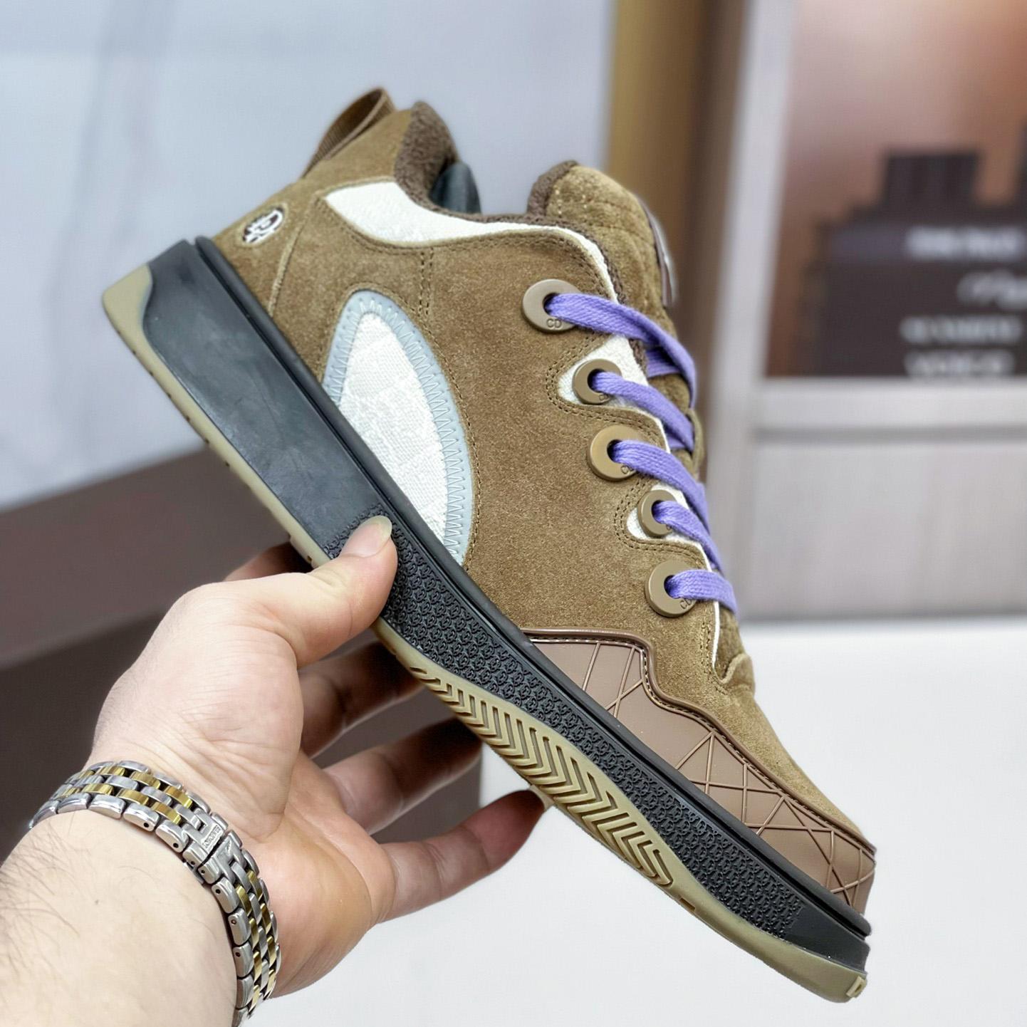Dior “CD Icon” Sneaker - EUR FASHION