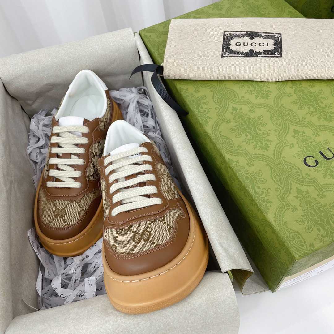 Gucci GG Sneaker - EUR FASHION