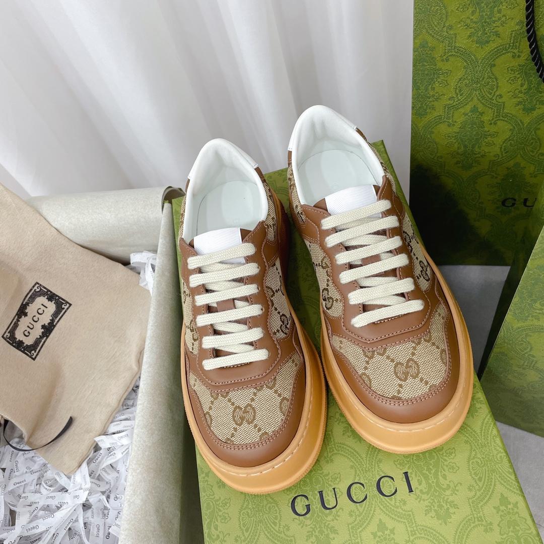 Gucci GG Sneaker - EUR FASHION