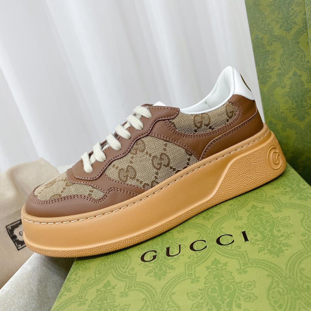Gucci GG Sneaker - EUR FASHION