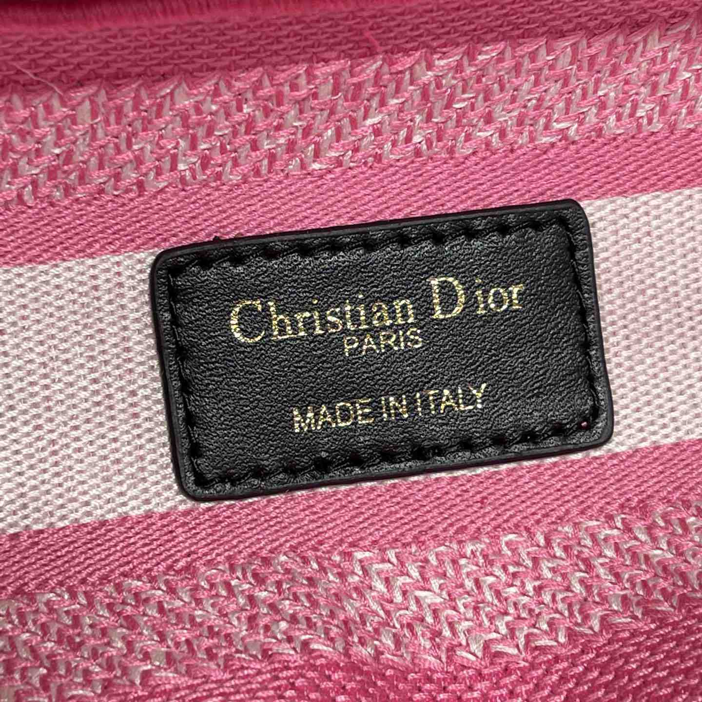 Dior Medium Lady D-Lite Bag(24-20-11cm) - EUR FASHION
