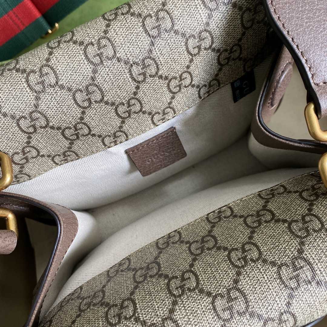 Gucci Neo Vintage Small Messenger Bag(22-16.5-4cm) - EUR FASHION