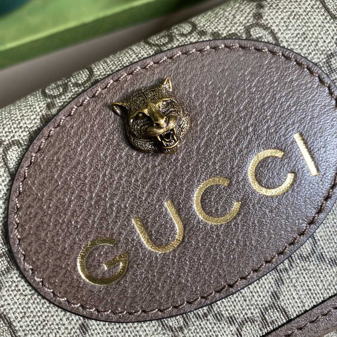 Gucci Neo Vintage Small Messenger Bag(22-16.5-4cm) - EUR FASHION