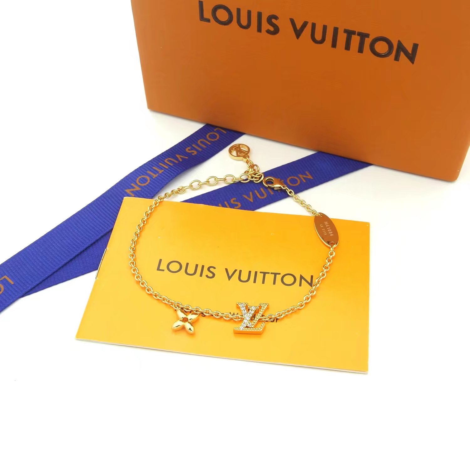 Louis Vuitton LV Iconic Bracelet   M00587 - EUR FASHION