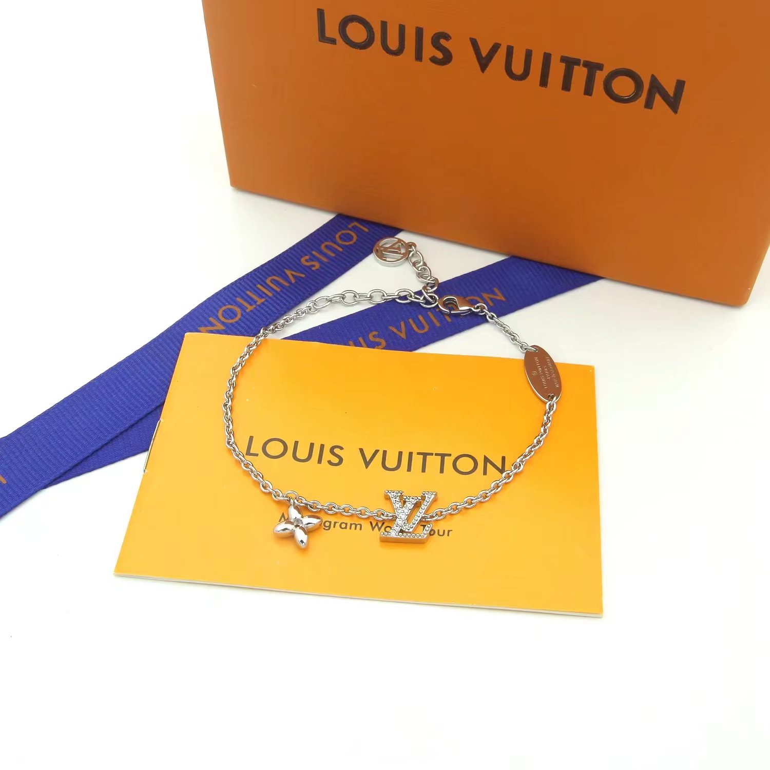 Louis Vuitton LV Iconic Bracelet   M00587 - EUR FASHION