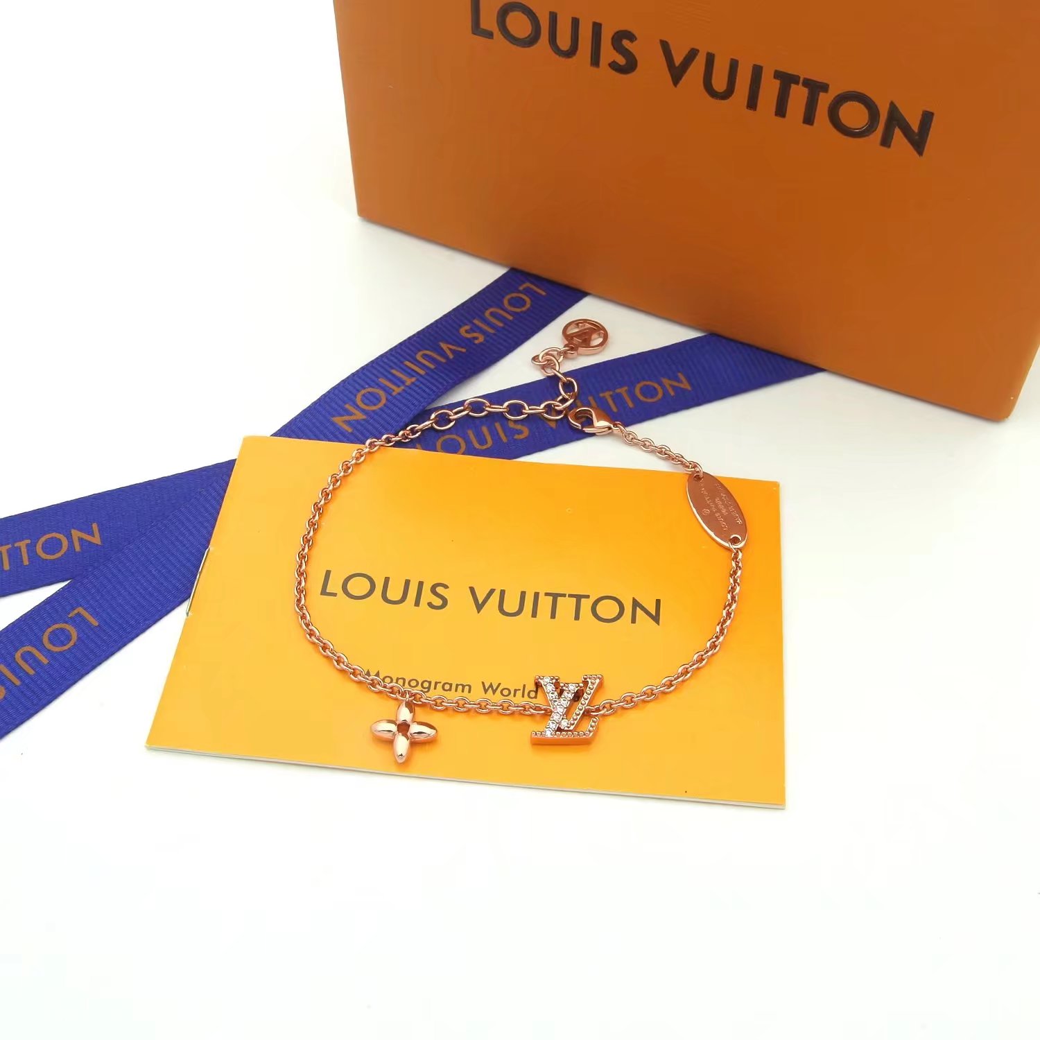 Louis Vuitton LV Iconic Bracelet   M00587 - EUR FASHION