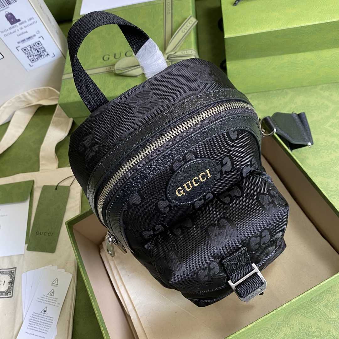 Gucci Off The Grid Sling Backpack(31-26.5-14cm) - EUR FASHION