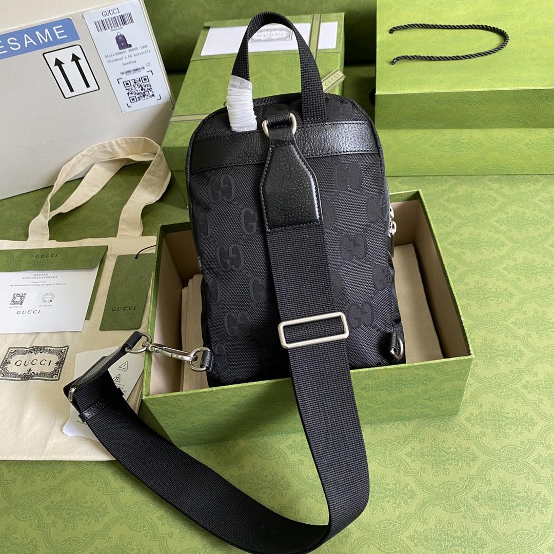 Gucci Off The Grid Sling Backpack(31-26.5-14cm) - EUR FASHION