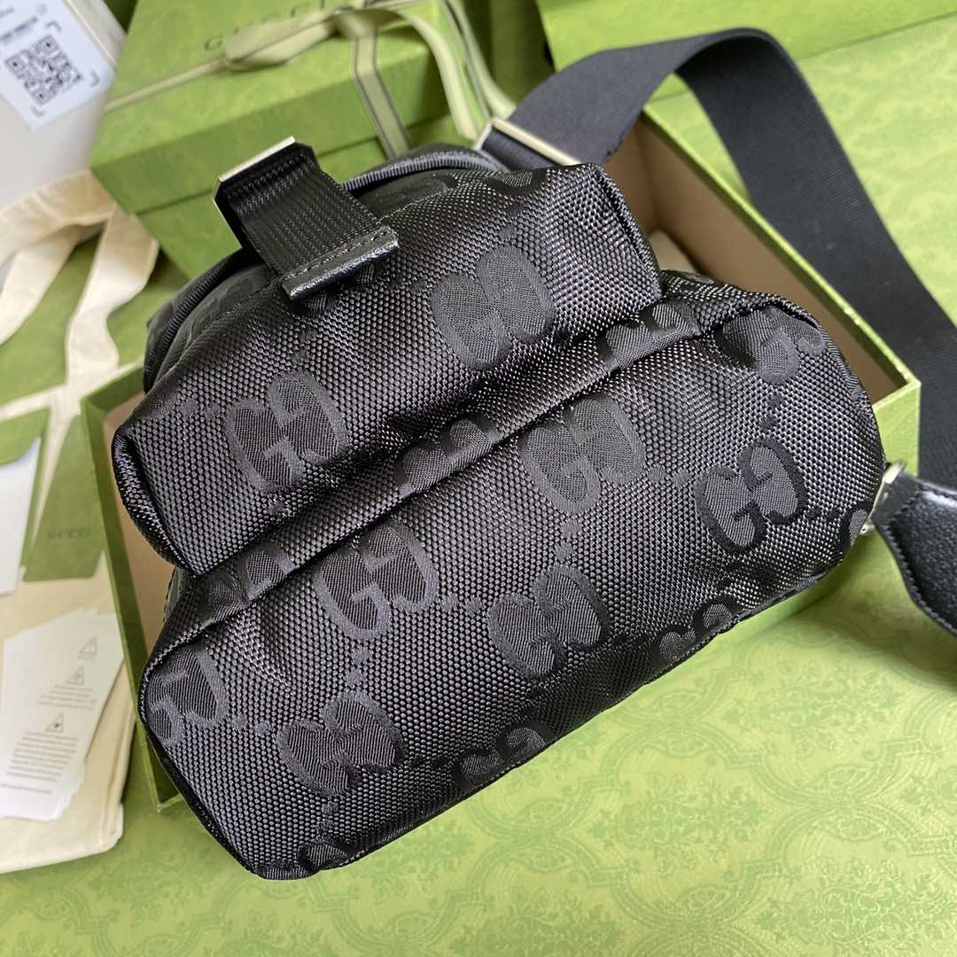 Gucci Off The Grid Sling Backpack(31-26.5-14cm) - EUR FASHION