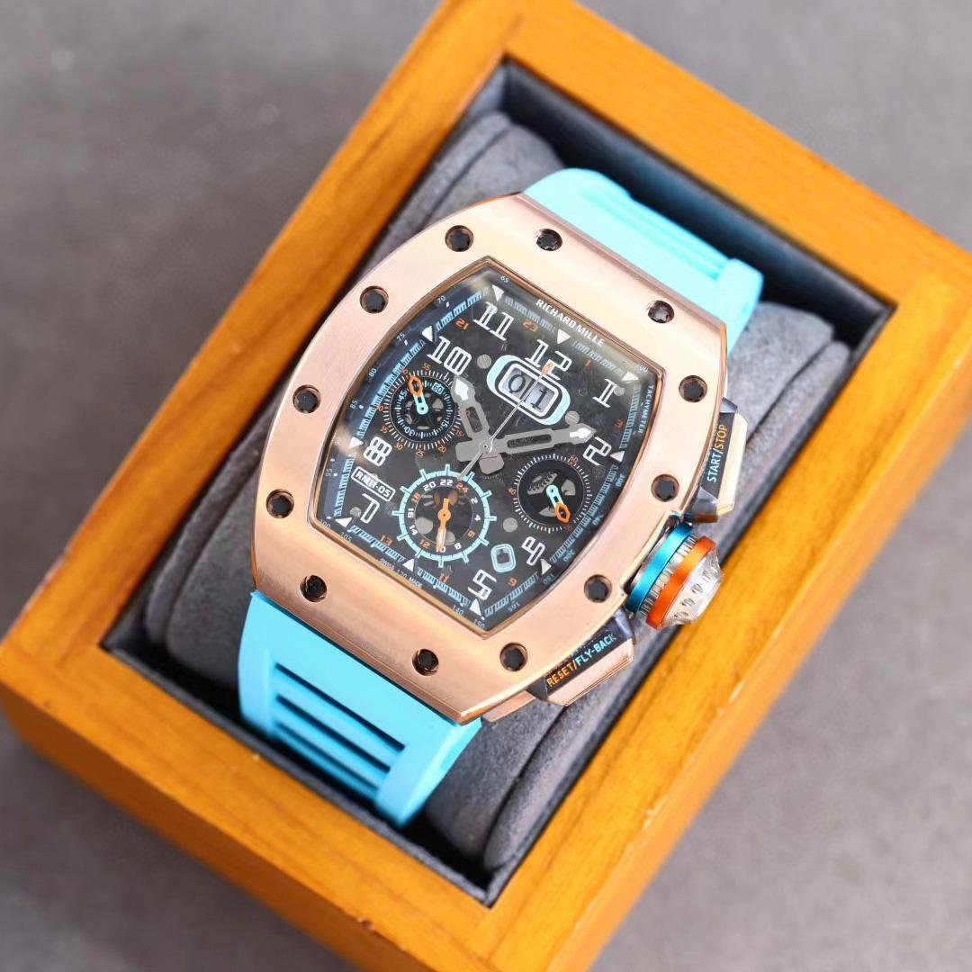 Richard Miller Watch - EUR FASHION