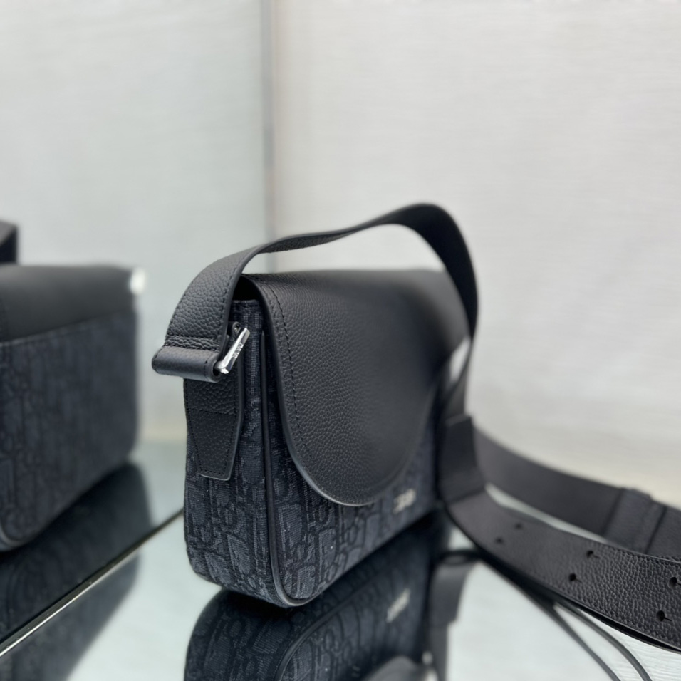 Dior Mini Saddle Messenger Bag(23-18-6cm) - EUR FASHION