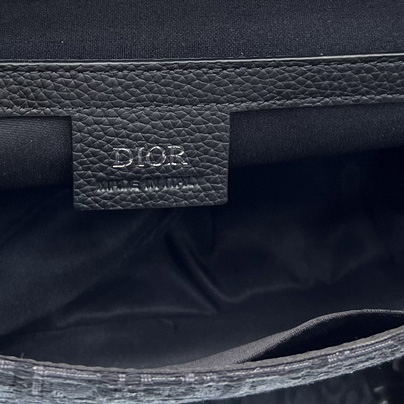 Dior Mini Saddle Messenger Bag(23-18-6cm) - EUR FASHION