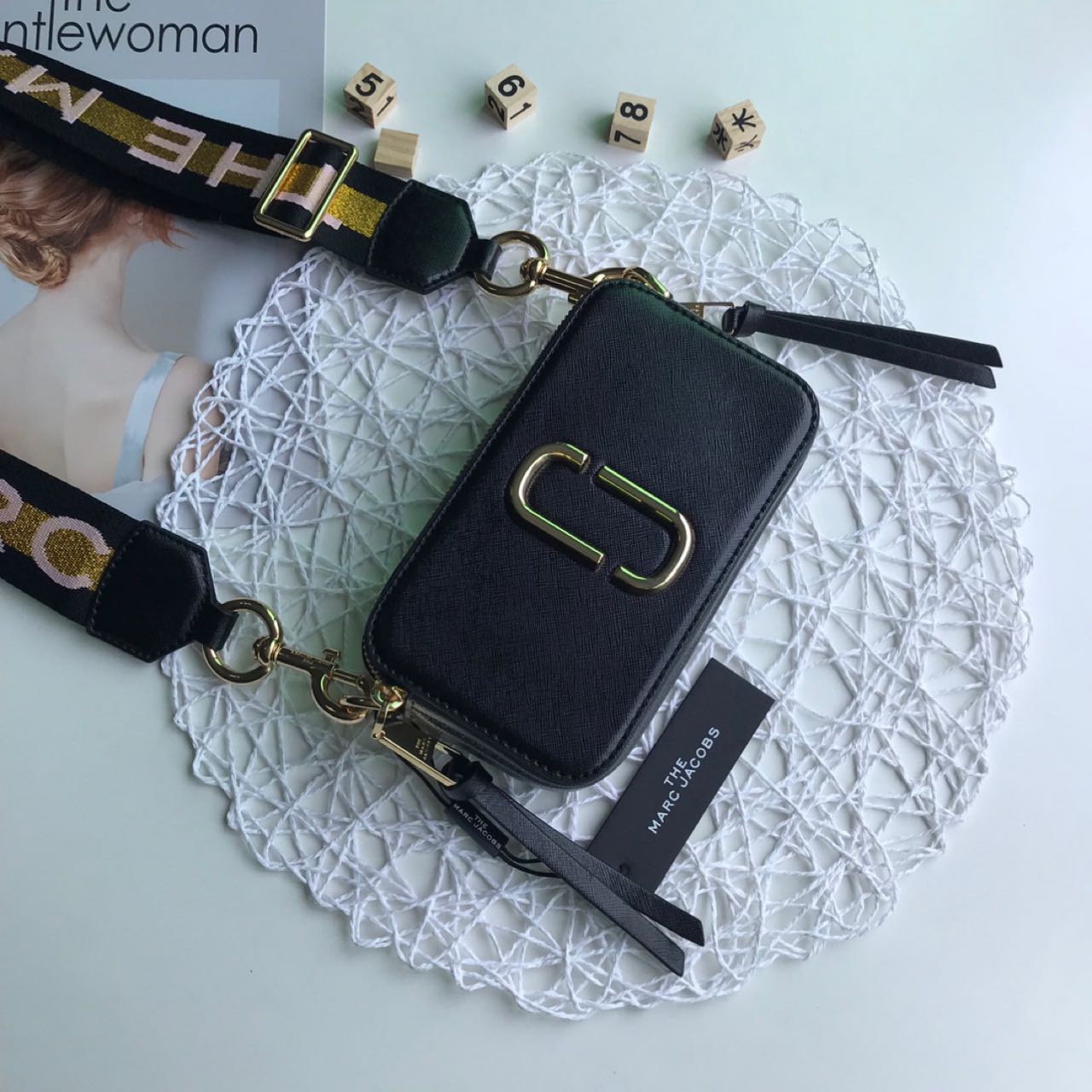 Marc Jacobs Snapshot Small Camera Bag   19CM - EUR FASHION