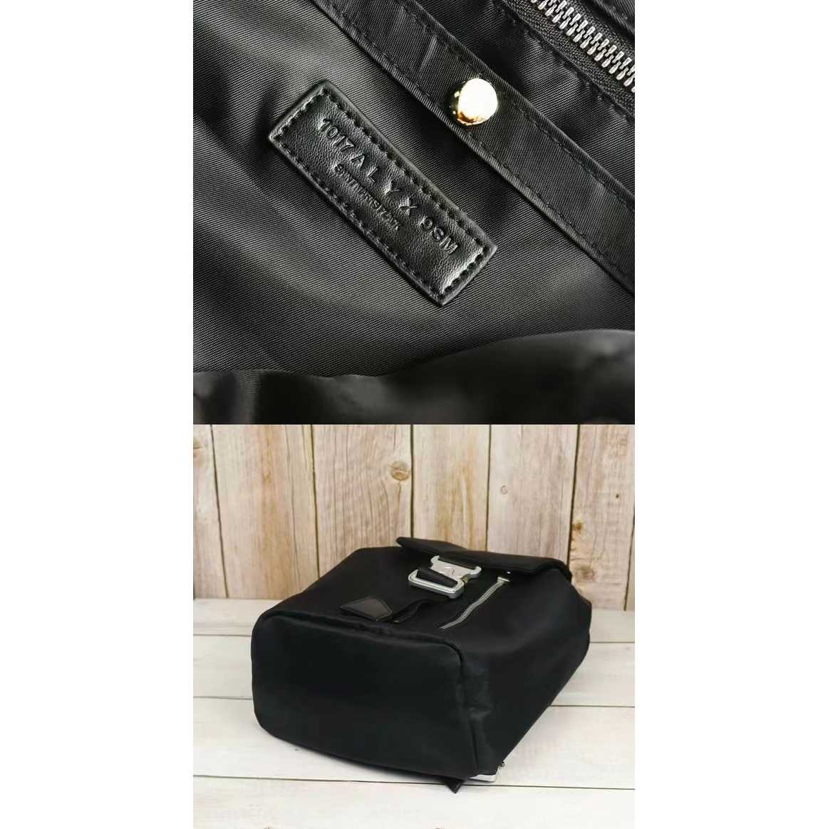 1017 Alyx 9SM Tank Backpack(24-34-13cm) - EUR FASHION