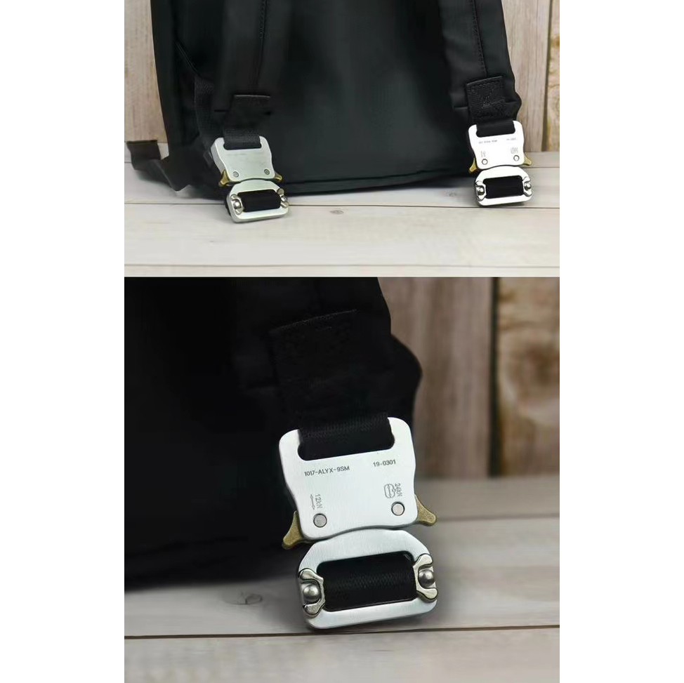 1017 Alyx 9SM Tank Backpack(24-34-13cm) - EUR FASHION