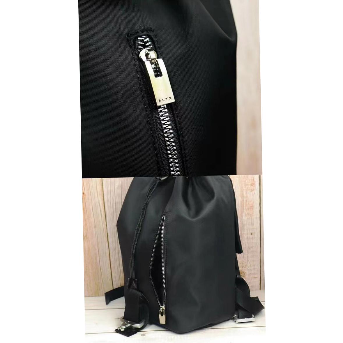 1017 Alyx 9SM Tank Backpack(24-34-13cm) - EUR FASHION