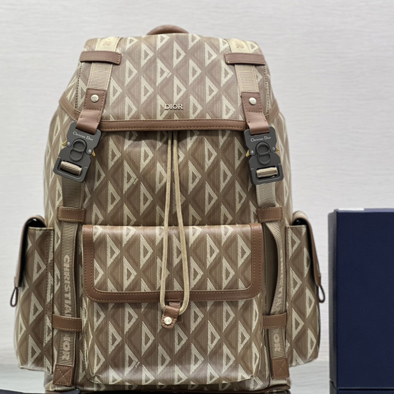 Dior Hit The Road Backpack(43-51-20cm)   - EUR FASHION