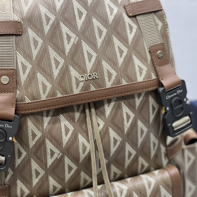 Dior Hit The Road Backpack(43-51-20cm)   - EUR FASHION