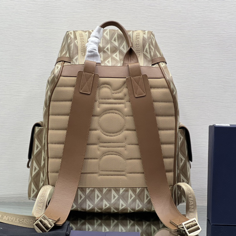 Dior Hit The Road Backpack(43-51-20cm)   - EUR FASHION