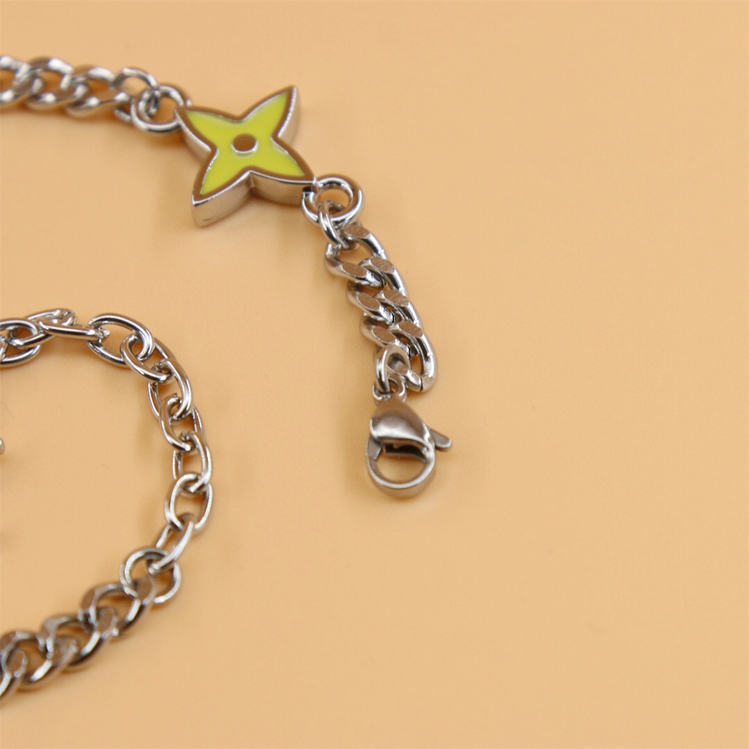Louis Vuitton LV Sunrise Bracelet - EUR FASHION