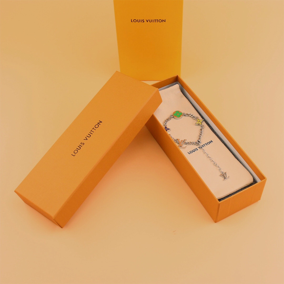 Louis Vuitton LV Sunrise Bracelet - EUR FASHION
