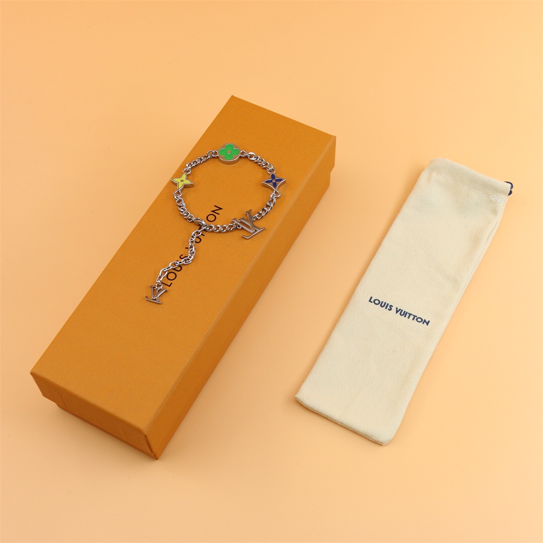 Louis Vuitton LV Sunrise Bracelet - EUR FASHION
