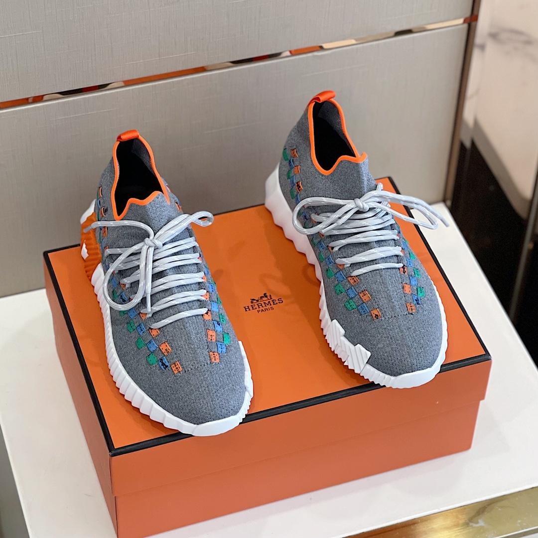 Hermes Flex Sneaker - EUR FASHION