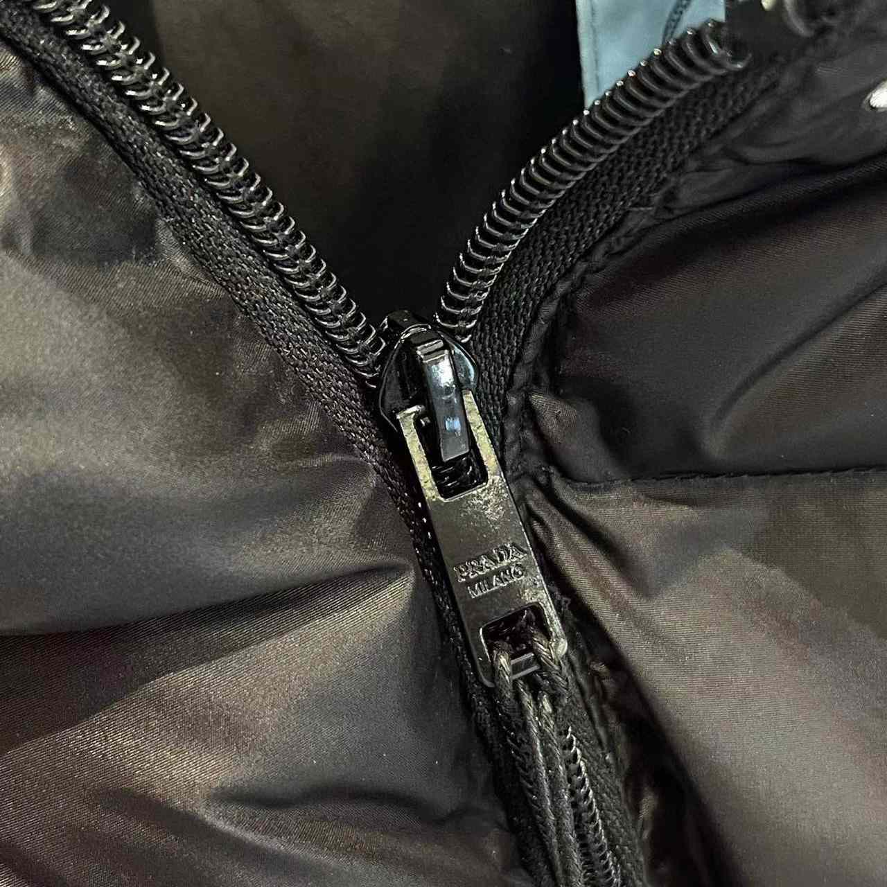 Prada Re-Nylon Down Jacket - EUR FASHION