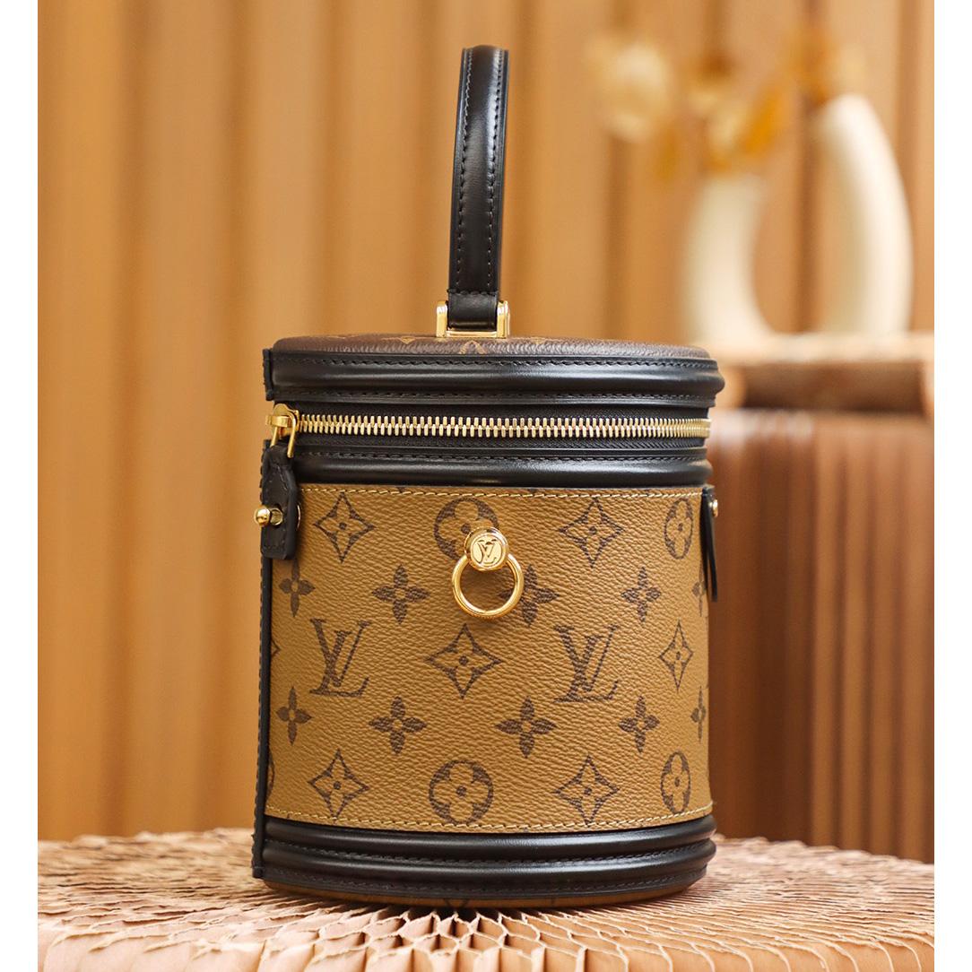 Louis Vuitton Cannes(15-17-15cm)      M43986 - EUR FASHION