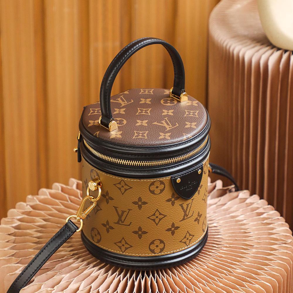 Louis Vuitton Cannes(15-17-15cm)      M43986 - EUR FASHION