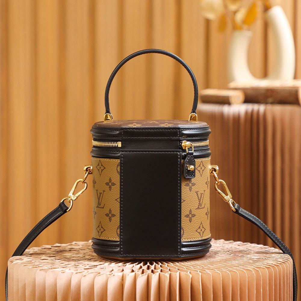 Louis Vuitton Cannes(15-17-15cm)      M43986 - EUR FASHION