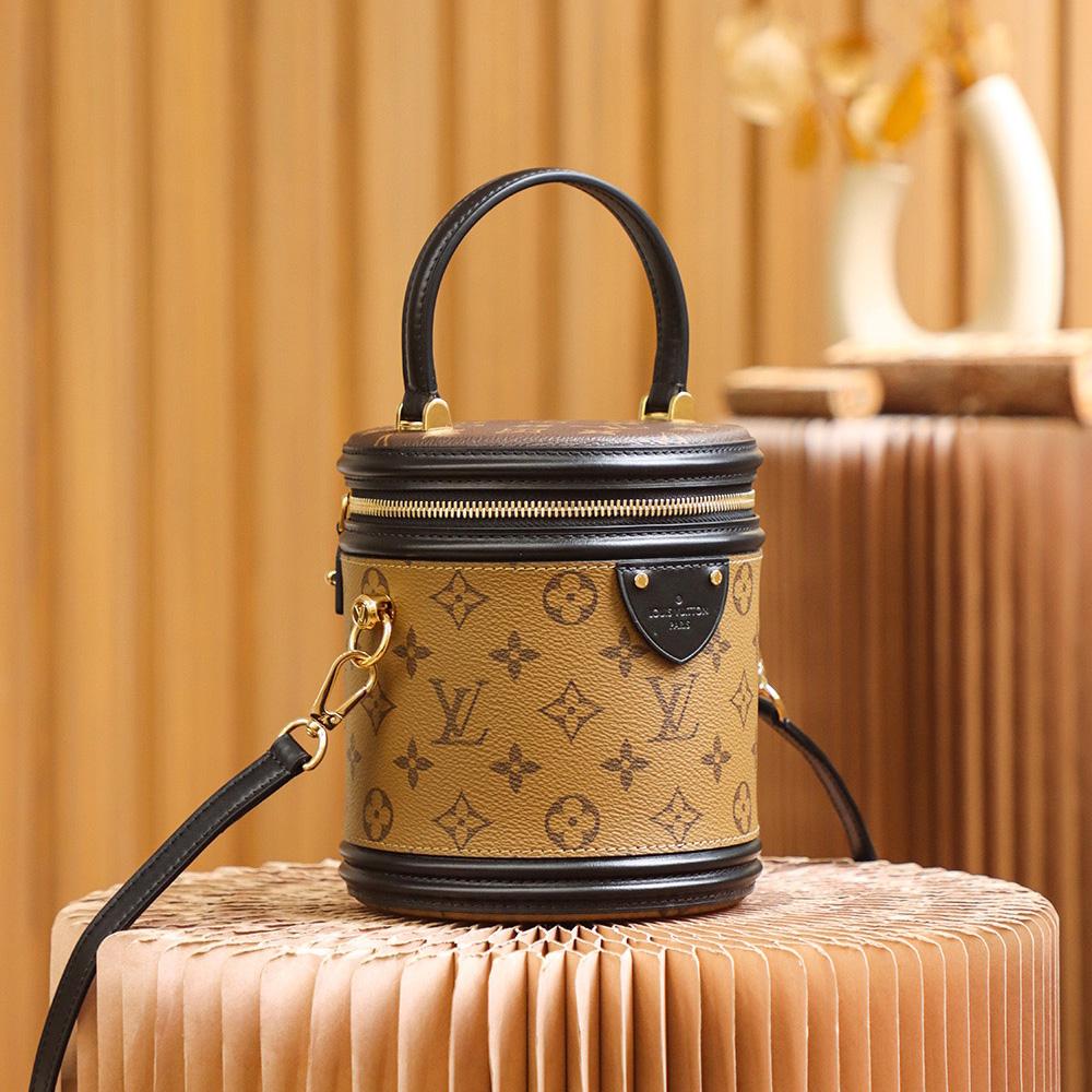 Louis Vuitton Cannes(15-17-15cm)      M43986 - EUR FASHION
