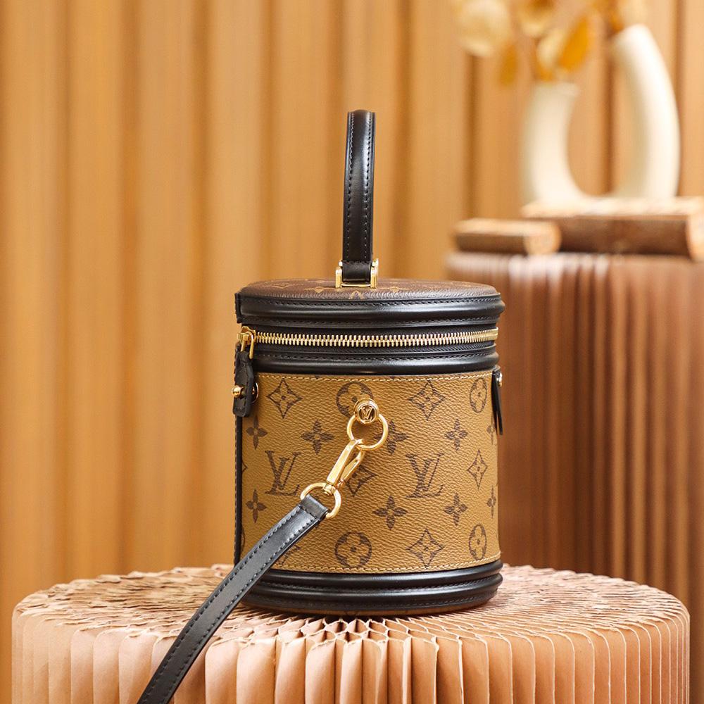 Louis Vuitton Cannes(15-17-15cm)      M43986 - EUR FASHION
